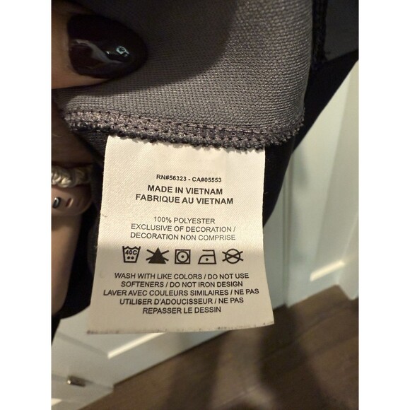 Milwaukee Bucks Jacket Mens XXL NBA Basketball Nike Dri Fit Pullover 1/4 Zip - Picture 5 of 6